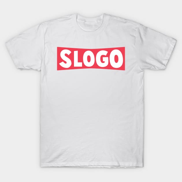 slogo T-Shirt by lpietu